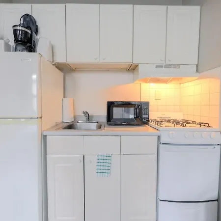 Harmonious South End Studio